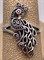 *Кольцо р.17,5 Жар Птица Марказит арт HR1687-731 вес 4,31 г - фото 318032