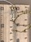 *Браслет р.18 Розарий с подвеской Роло гладкая шарики арт. 0300Y16691L18-704, (Вес 1,7 г) - фото 323372