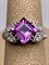 *КОЛЬЦО р.17 Аметист арт. R00539-359, (вес 3,8 г) - фото 335549 *КОЛЬЦО р.17 Аметист арт. R00539-359, (вес 3,8 г) - фото 335549