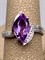 *Кольцо р.17 Аметист арт. R00028-587 Вес 2,81 г - фото 336781 *Кольцо р.17 Аметист арт. R00028-587 Вес 2,81 г - фото 336781