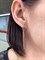 *Серьги иск Морганит Голубой Топаз цв Красное арт. 02-2-676-2100-010-102 вес 5,66 г - фото 36957 *Серьги иск Морганит Голубой Топаз цв Красное арт. 02-2-676-2100-010-102 вес 5,66 г - фото 36957